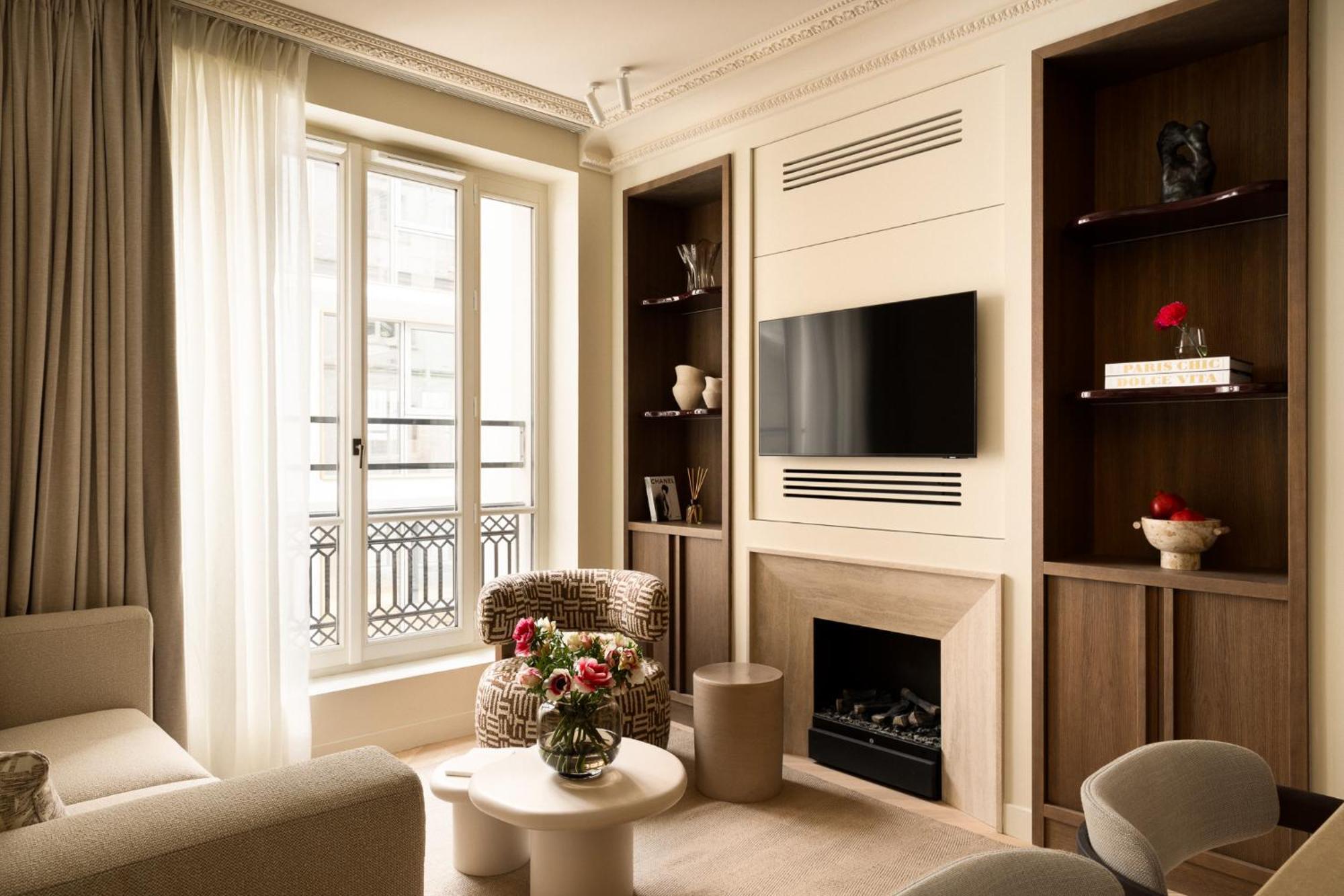 Appartement 1 Chambre Deluxe